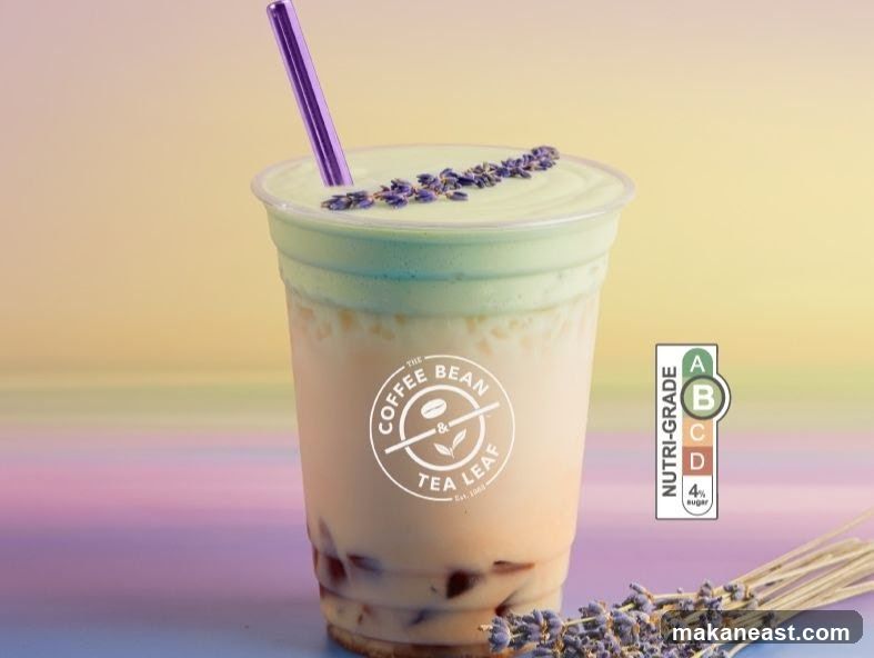 Lavender Latte