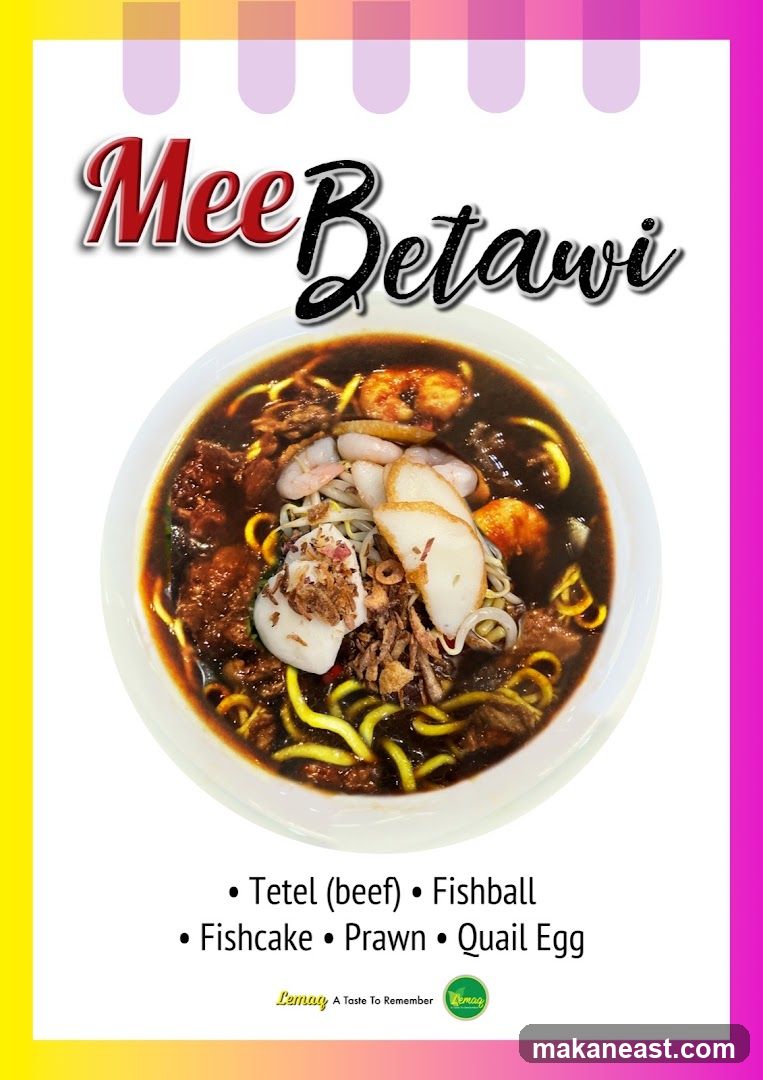 Mee Betawi