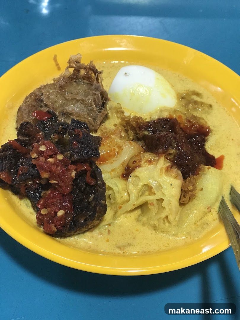 Nasi Lemak