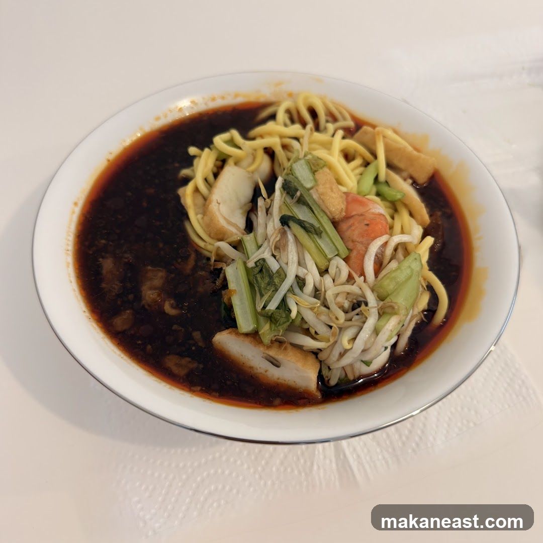 Noodle Soup