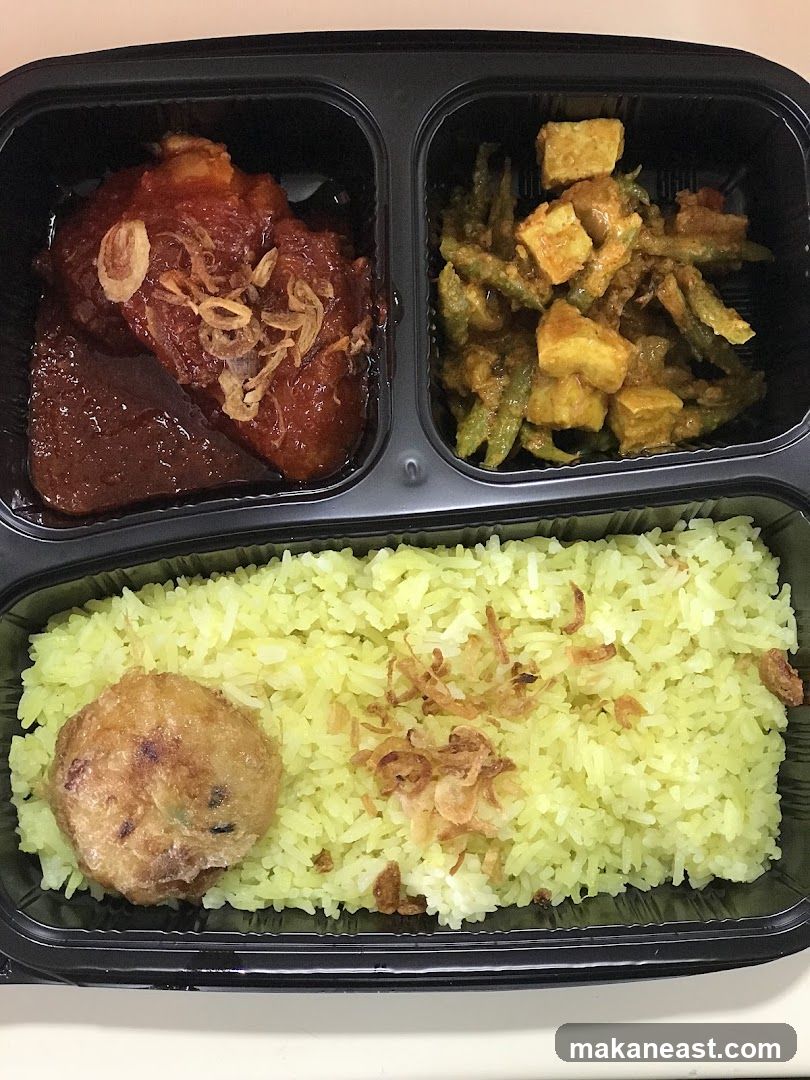 Takeaway Meal