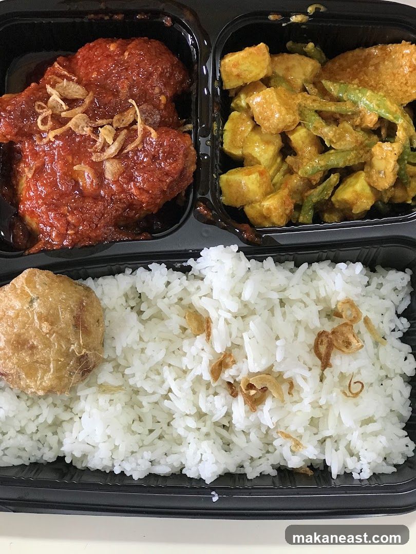 Takeaway Meal