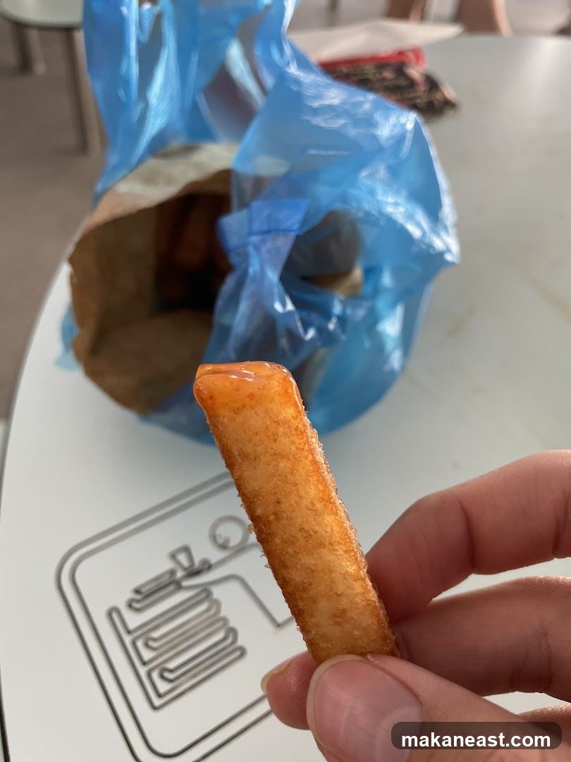 French Fry with Sauce