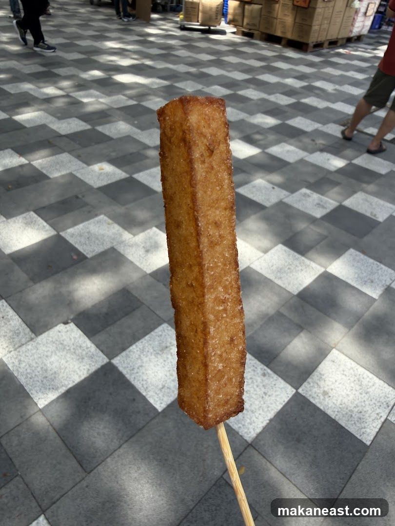 Fried Bread Stick