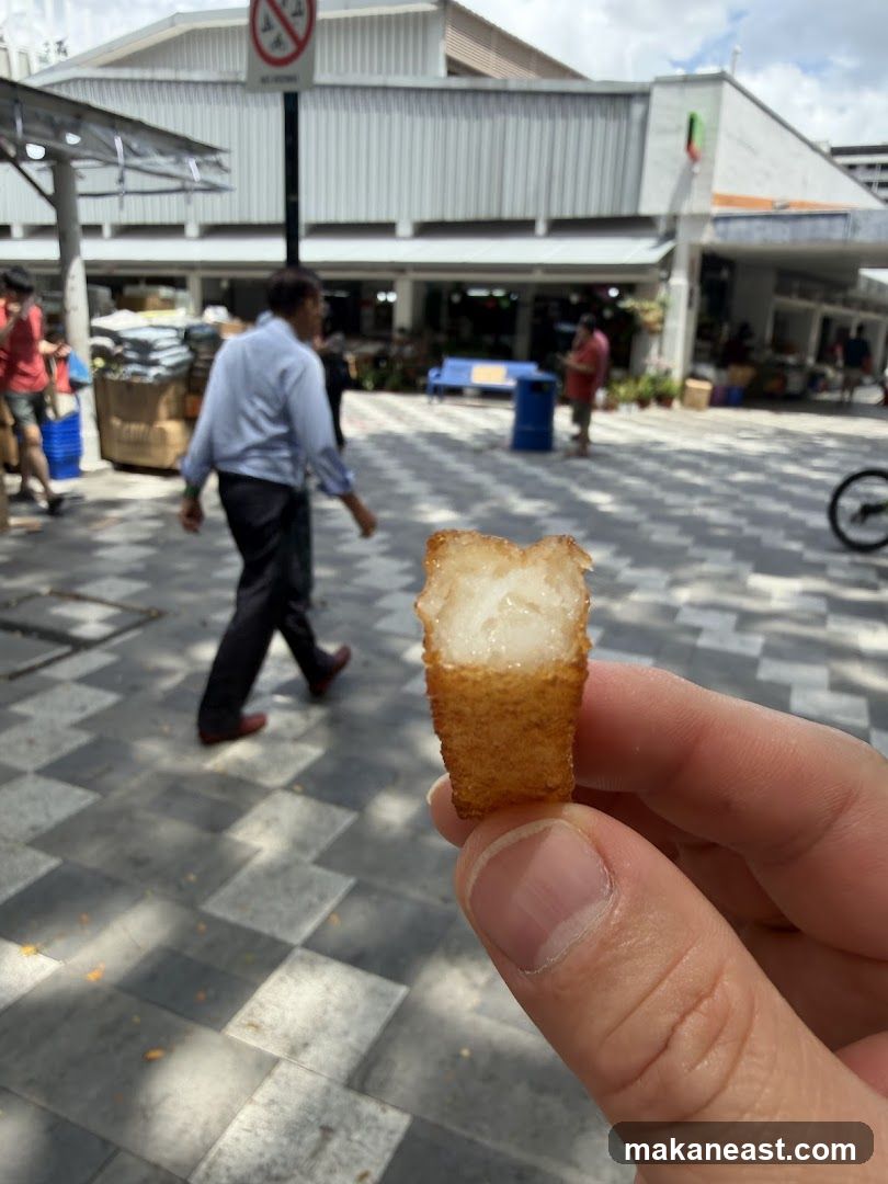 Fried Food Item