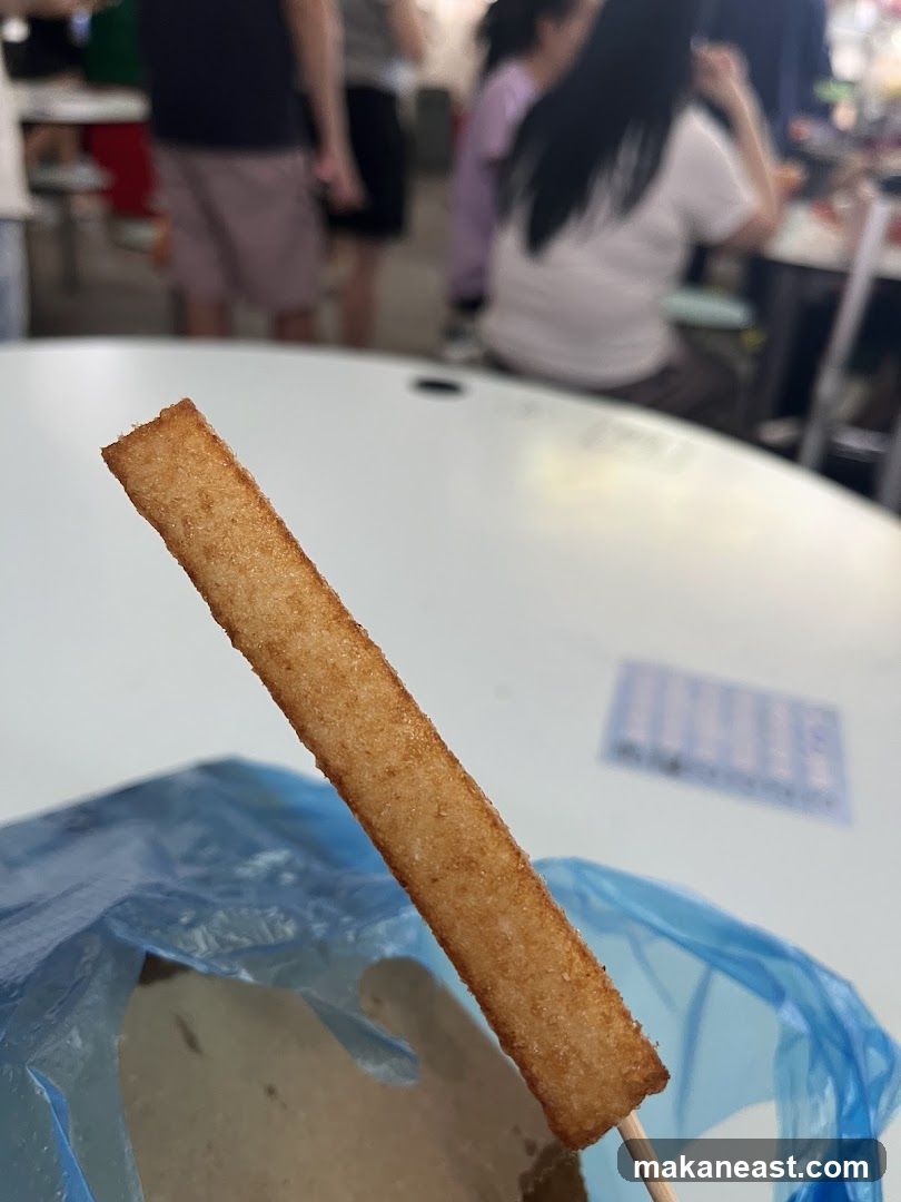 Fried Food Stick