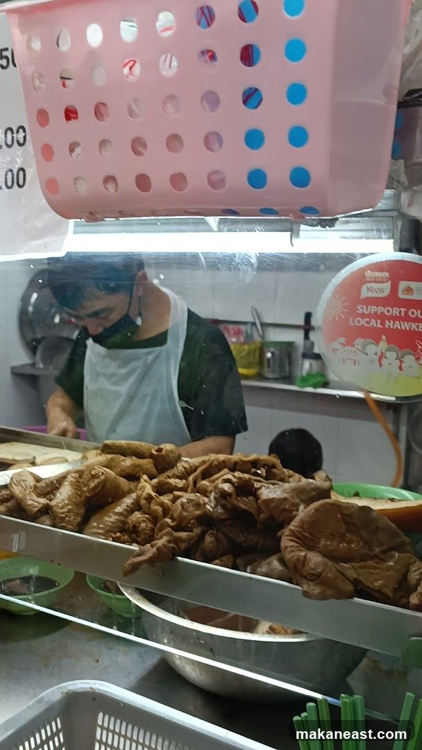 Food Stall Preparation