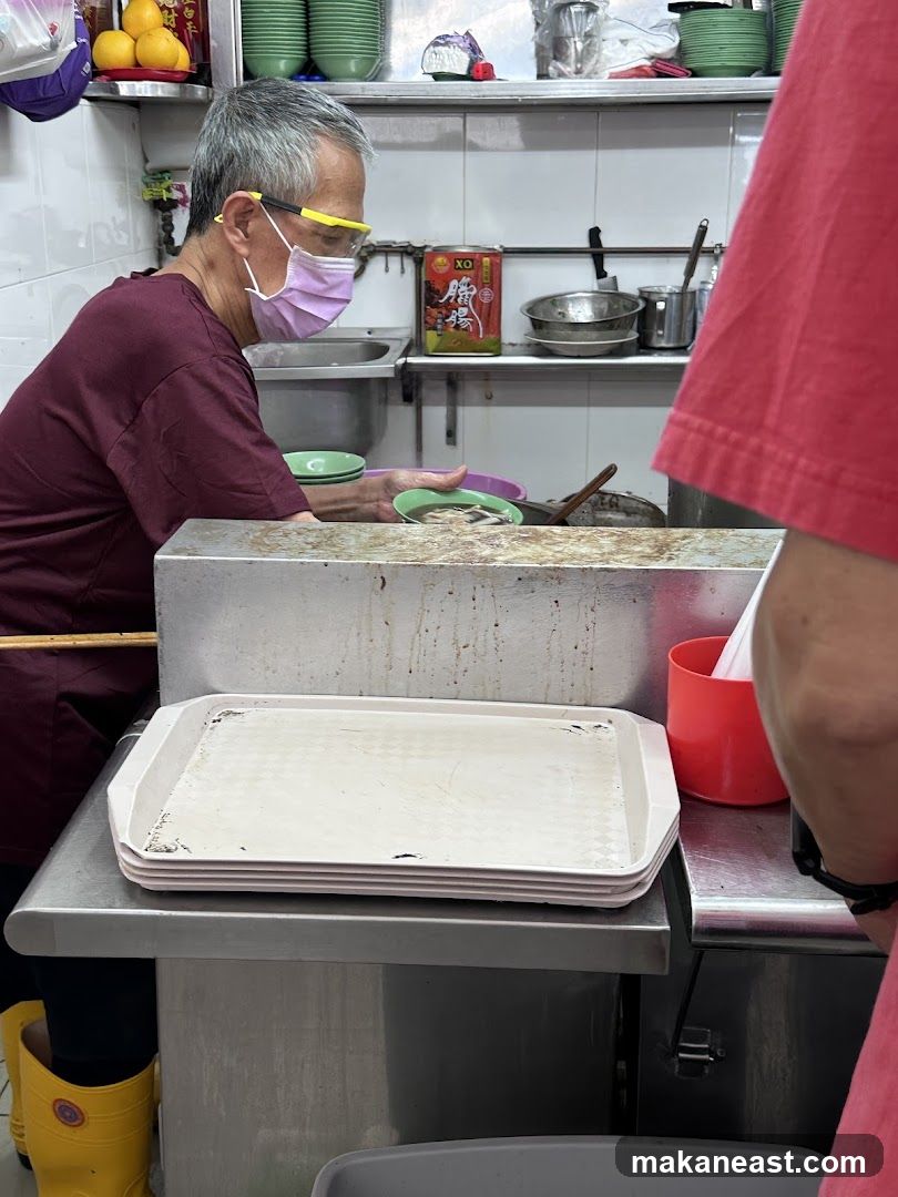 Food preparation
