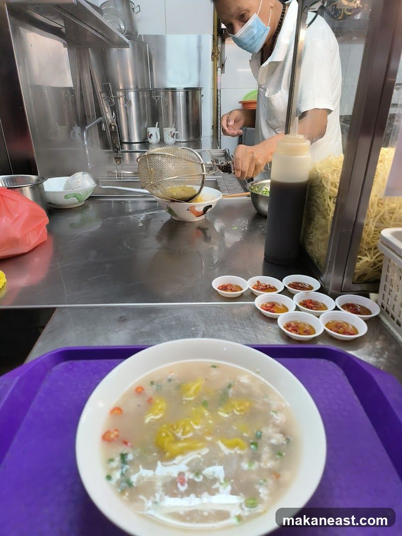 Food preparation