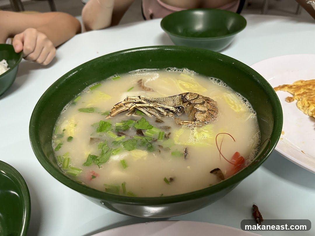 Seafood Soup