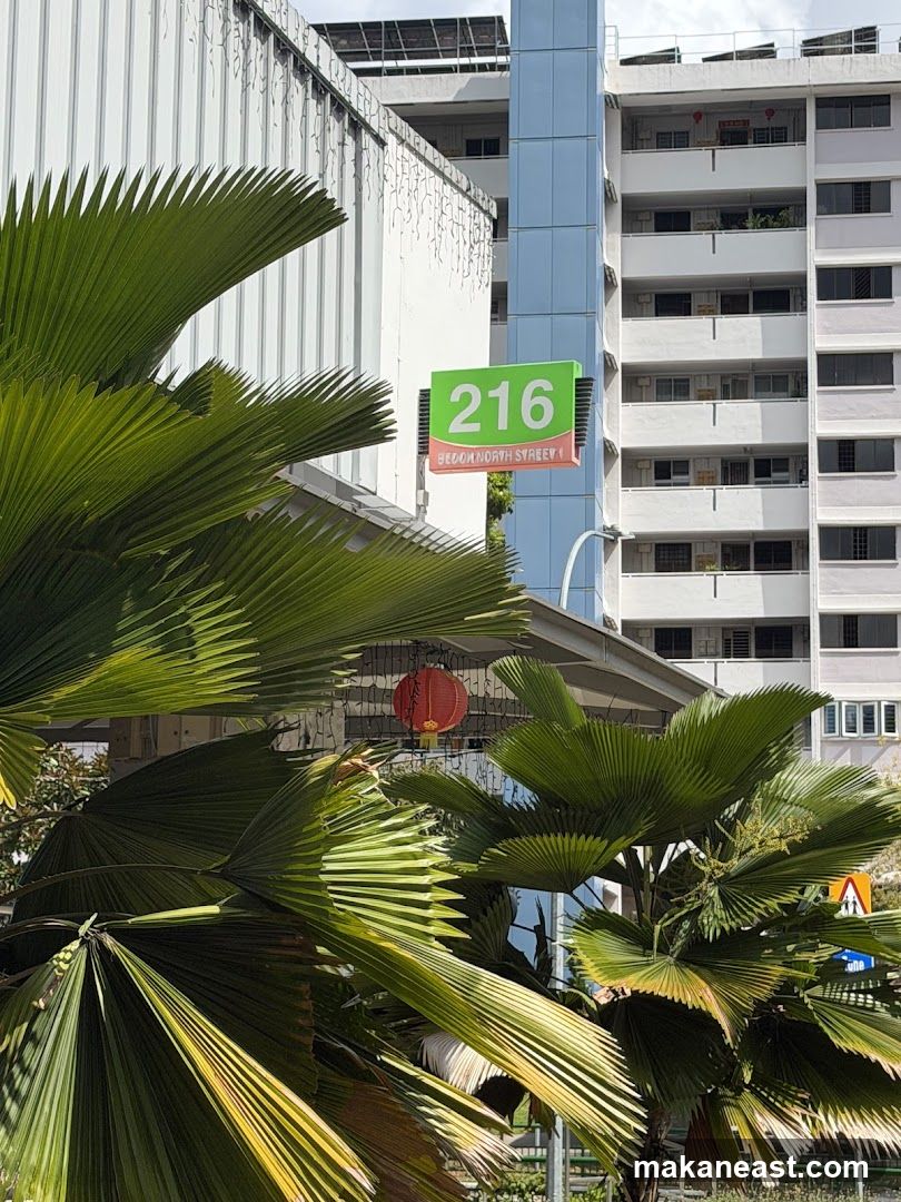 Building Number Sign