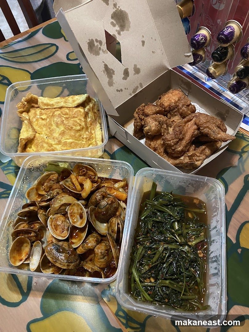 Takeout Meal