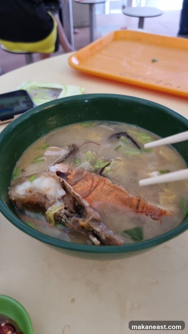 Seafood Soup