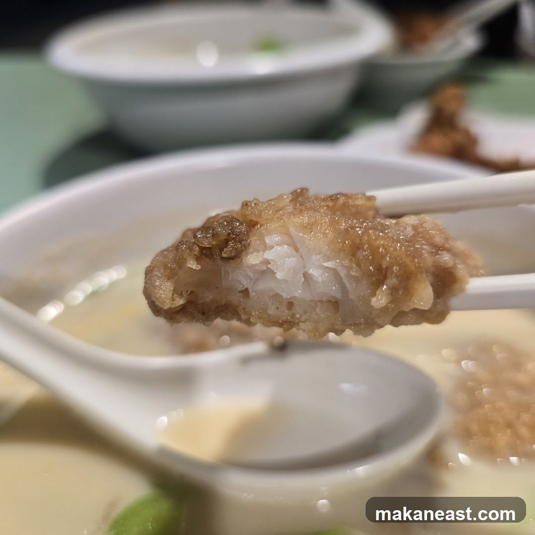 Fried Fish Bite