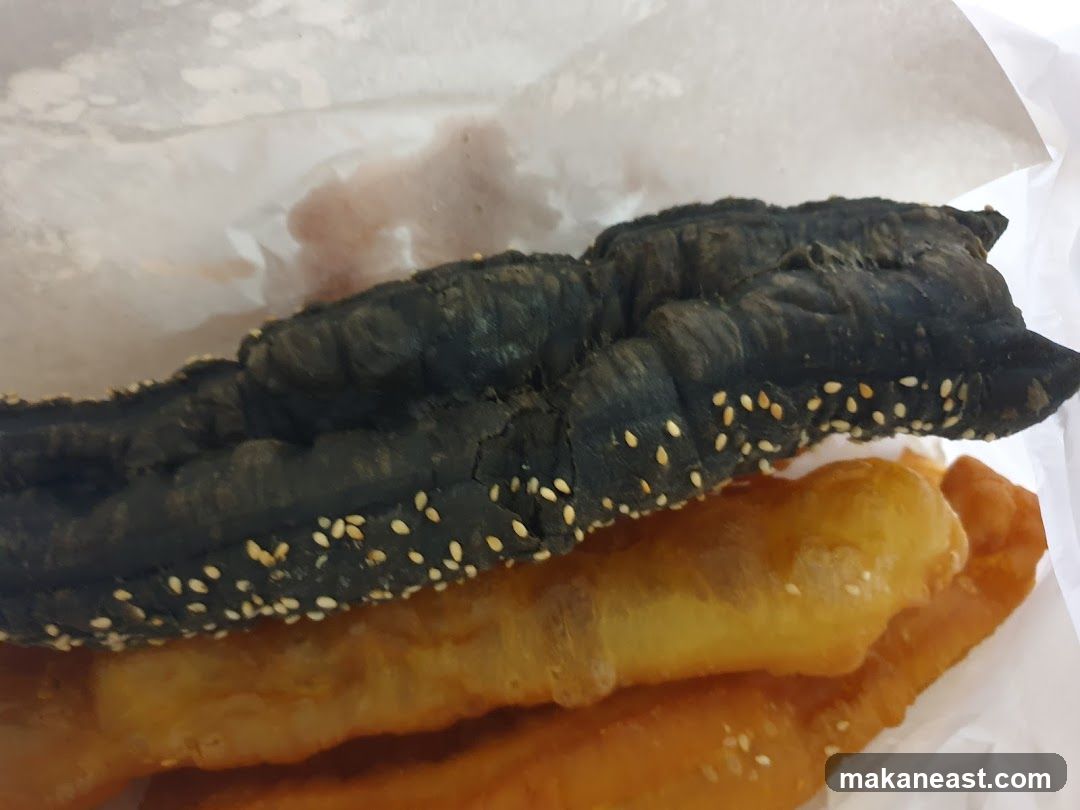 Fried Dough Sticks
