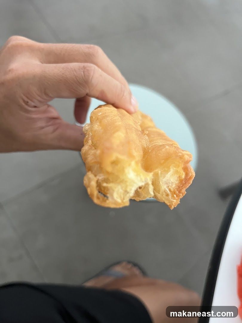 Fried Dough Pastry