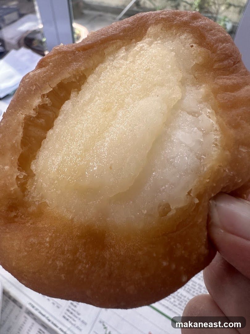 Fried Pastry with Filling