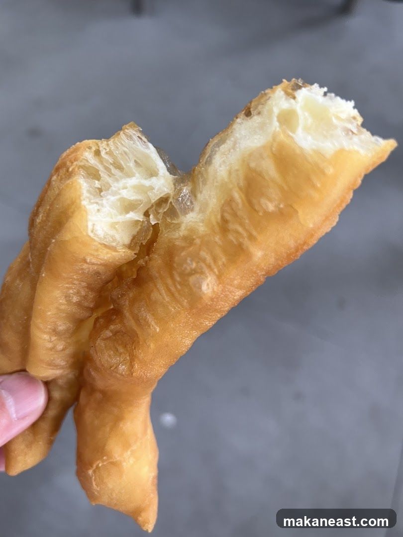 Fried Dough Stick
