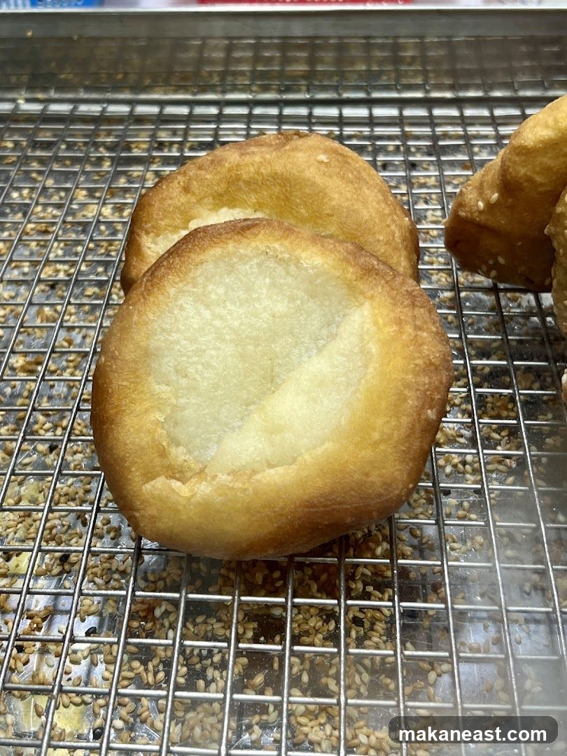 Fried Buns