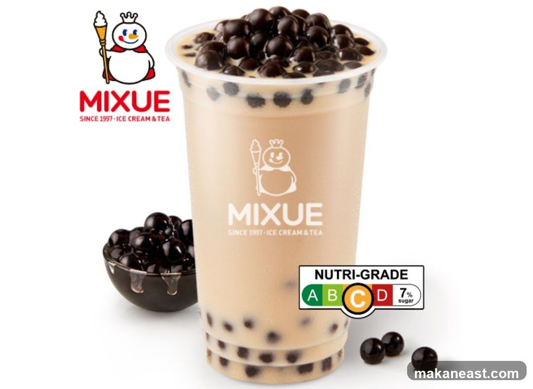 MIXUE Eastpoint Mall