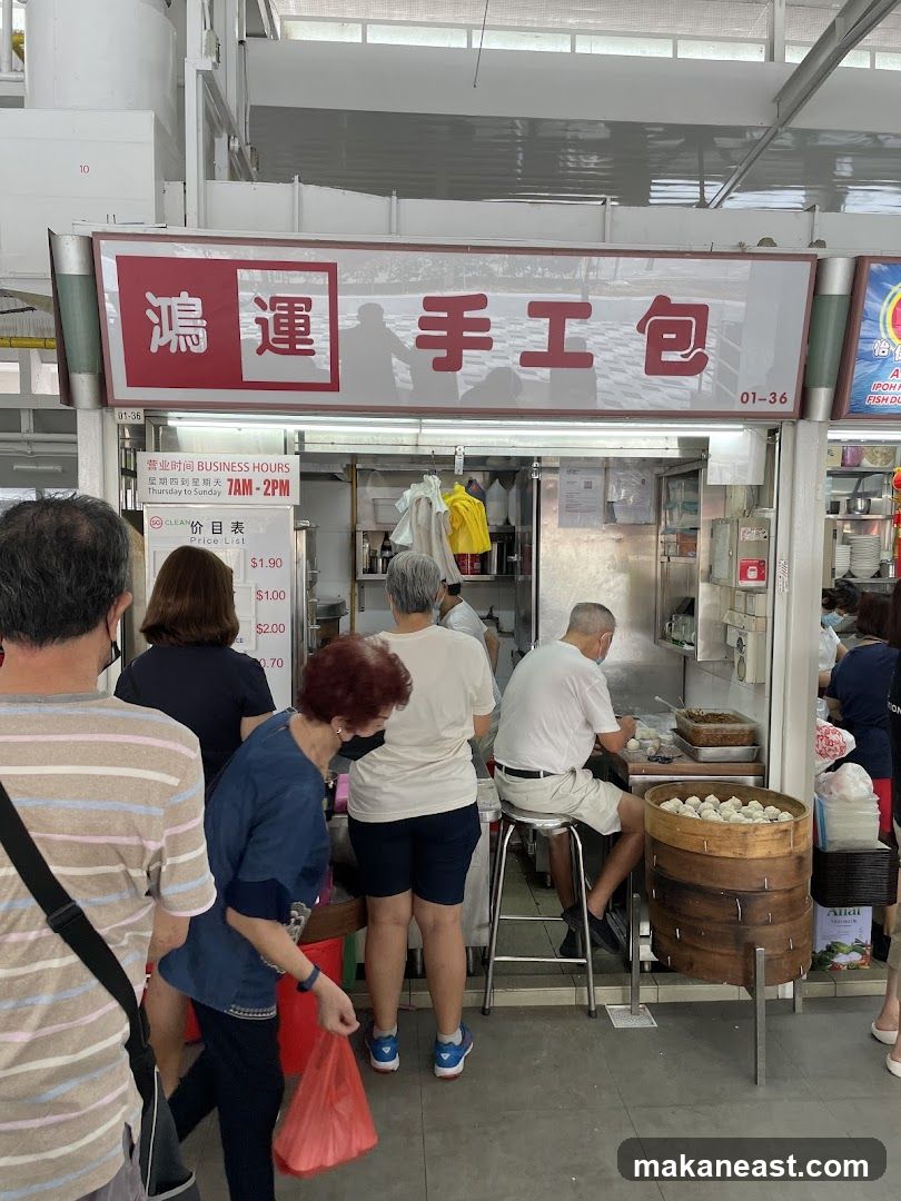 鸿运手工包