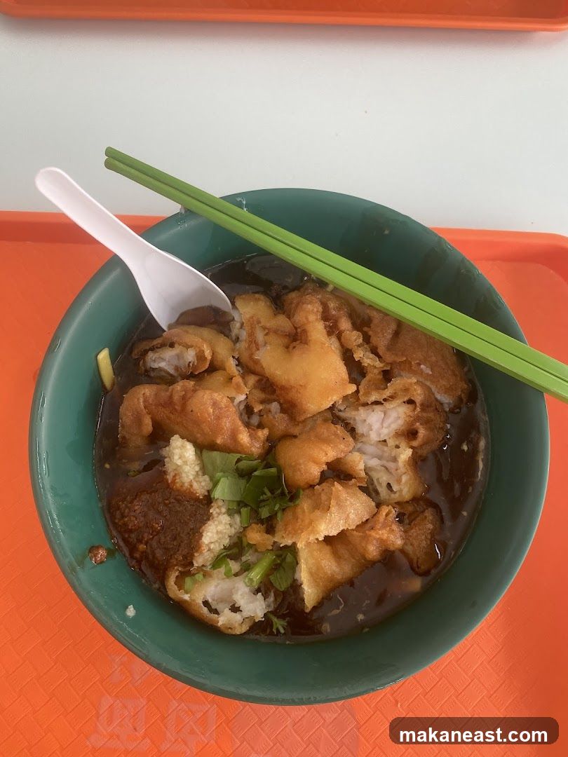 Bowl of Noodles