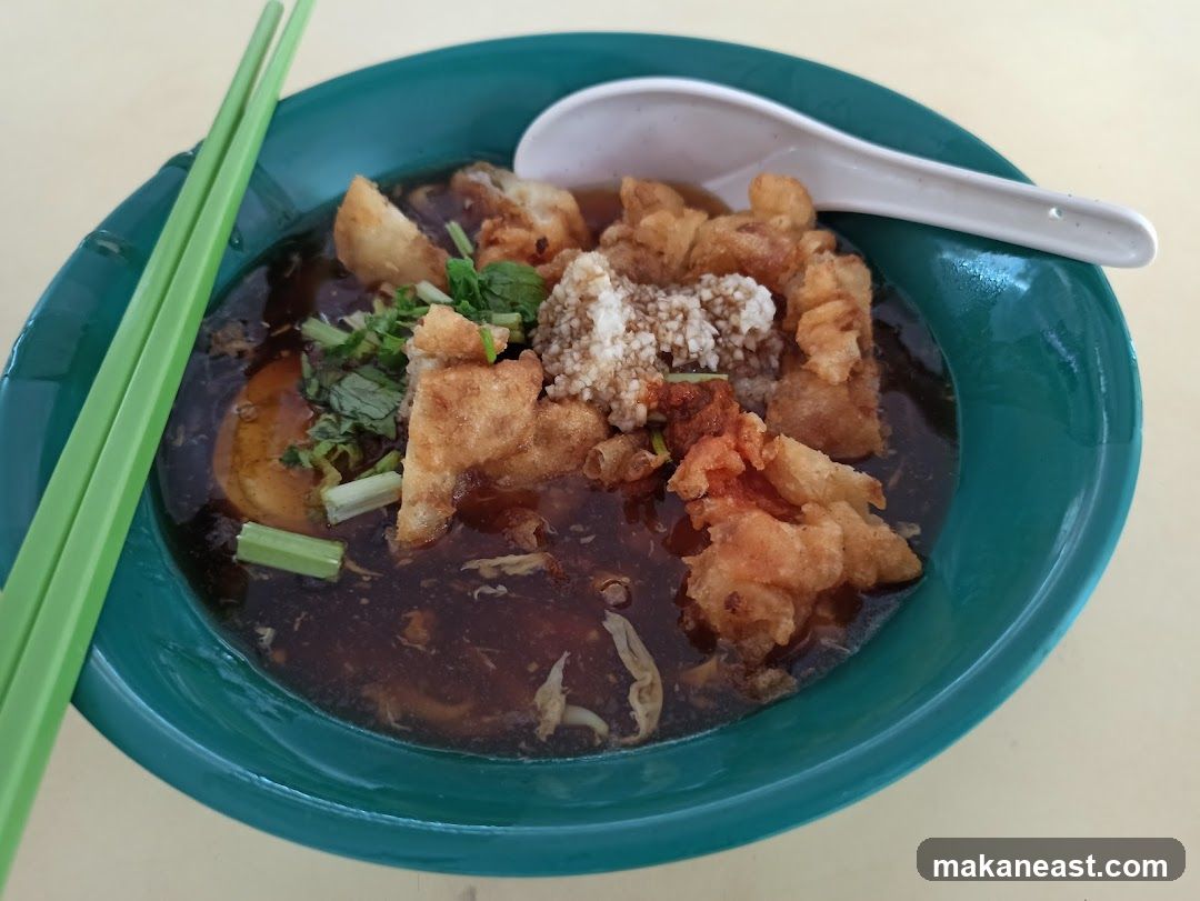 Bowl of Noodles