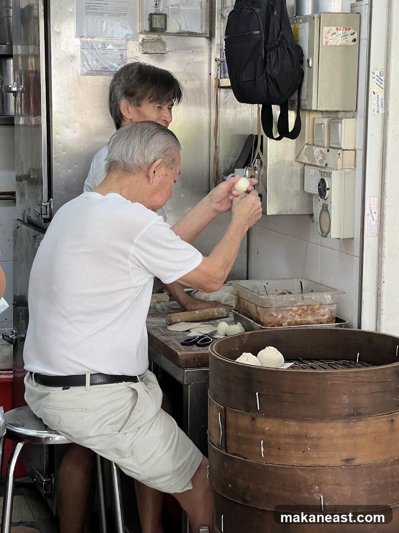 Food preparation
