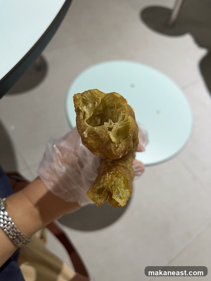 Fried Dough Stick