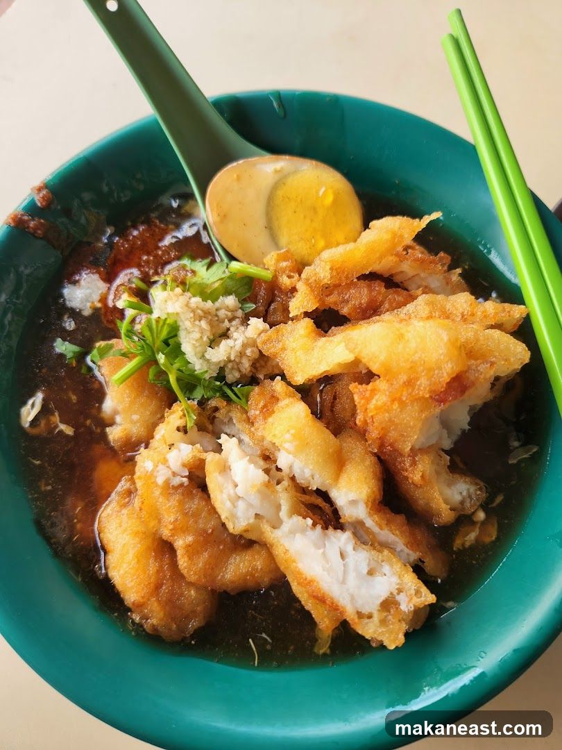 Fish and Egg Porridge