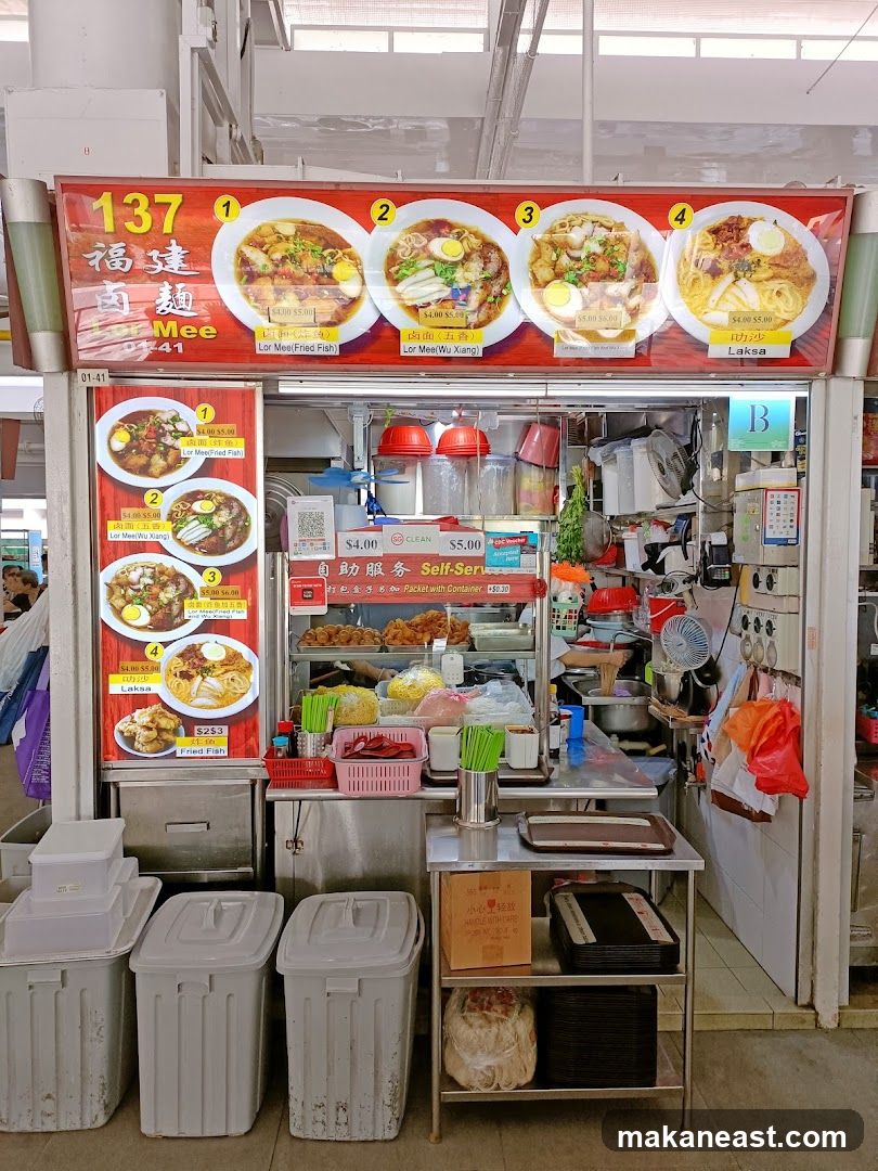 137 Lor Mee