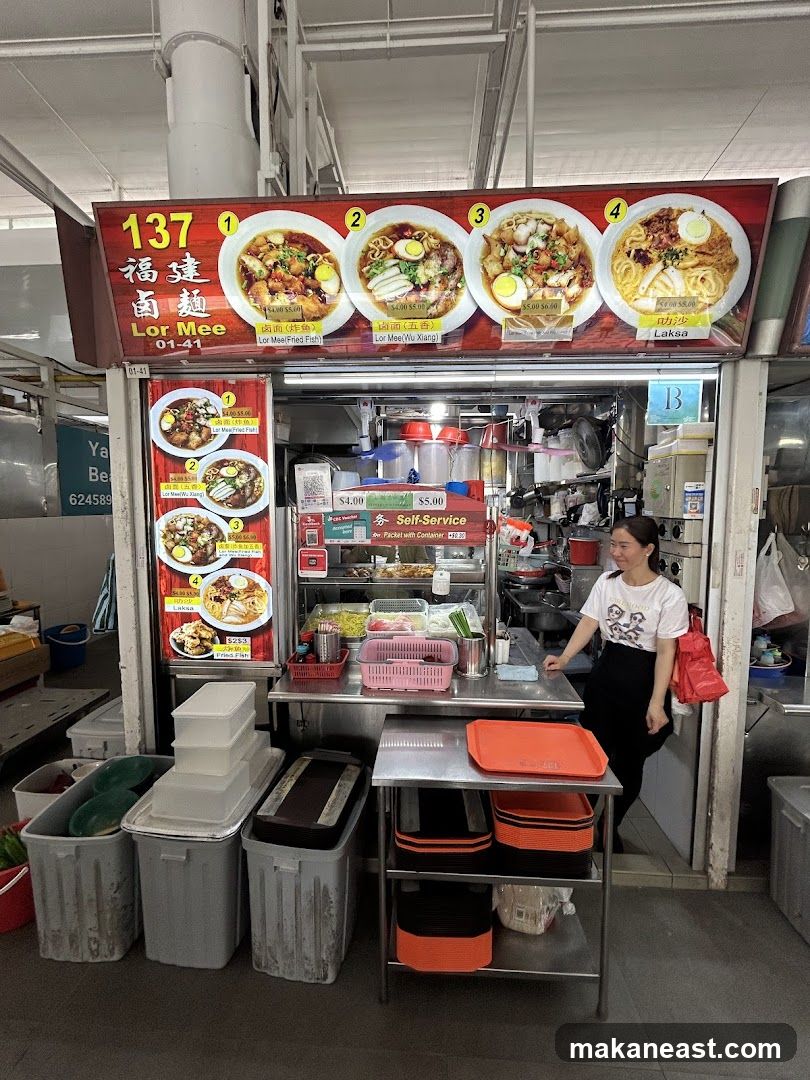 137 Lor Mee