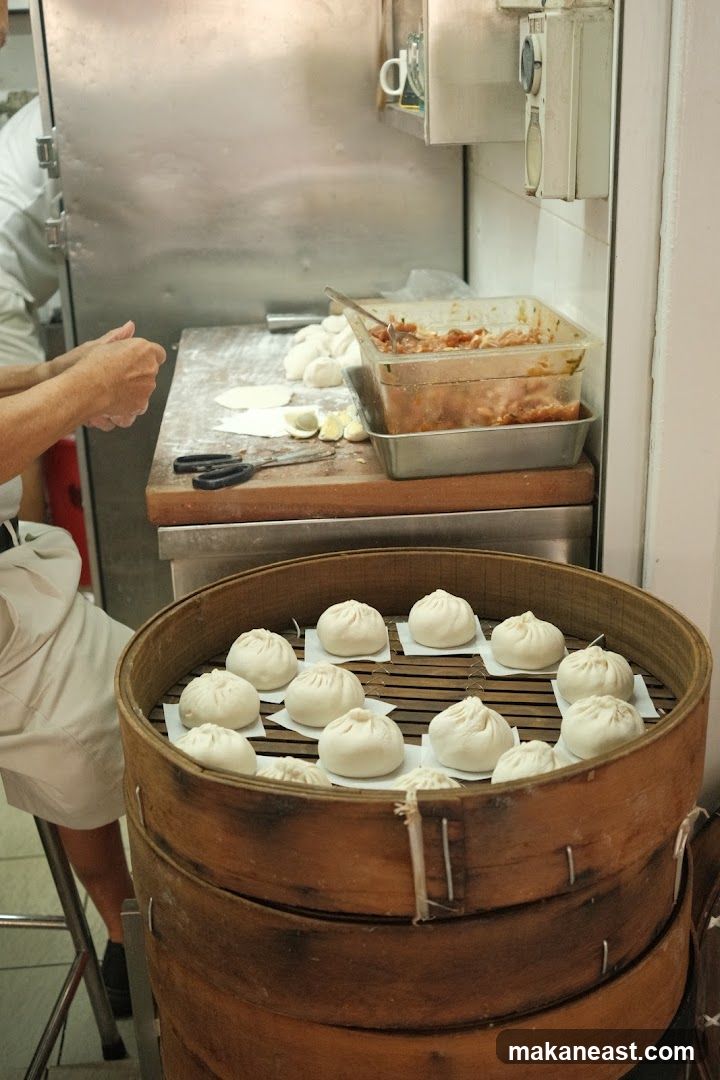 Dumpling Preparation
