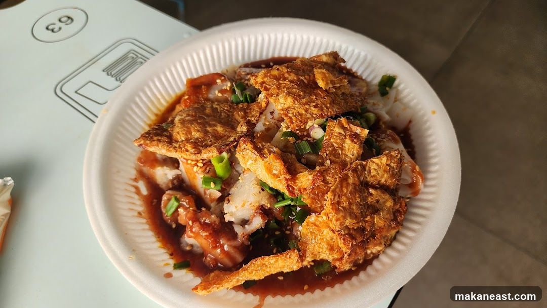 Daoxiang Yummy 稻香