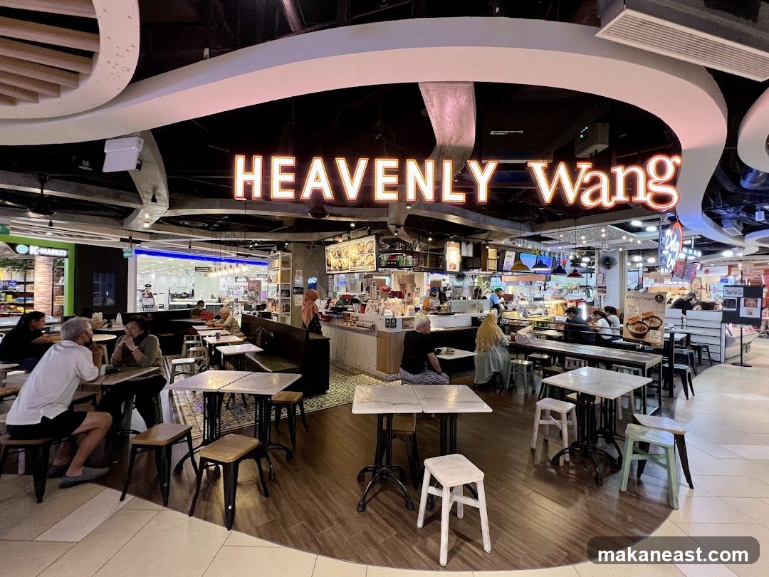 Heavenly Wang Food Court