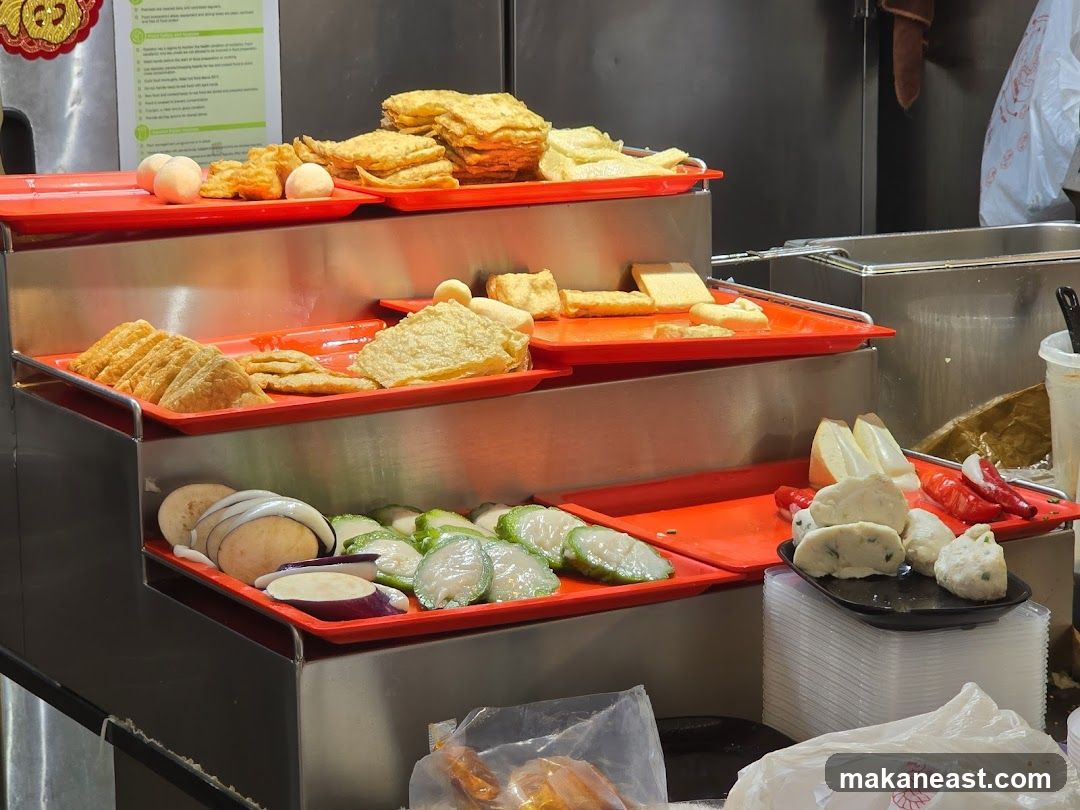 Food Display