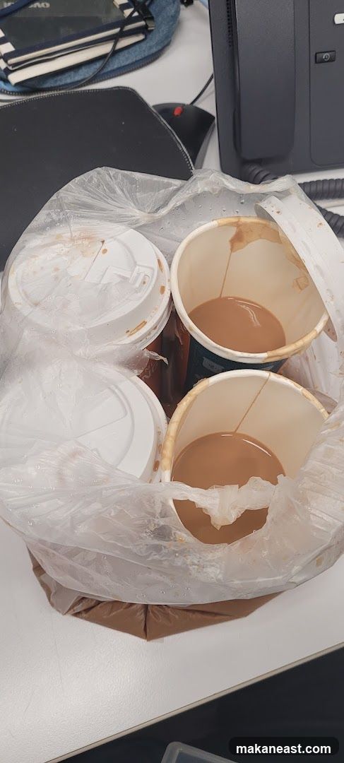 Takeaway Drinks