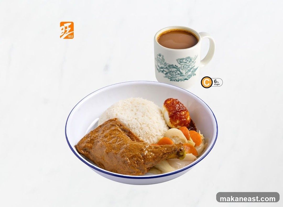 Chicken Rice Set