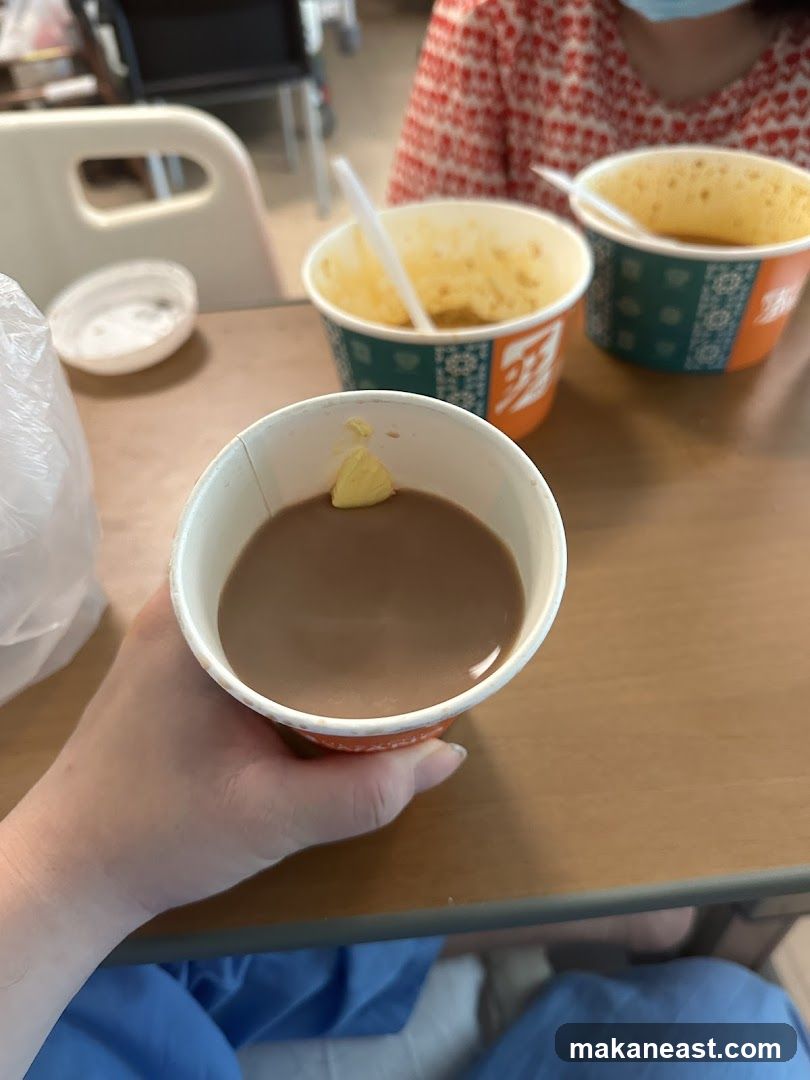 Beverages and Food Cups