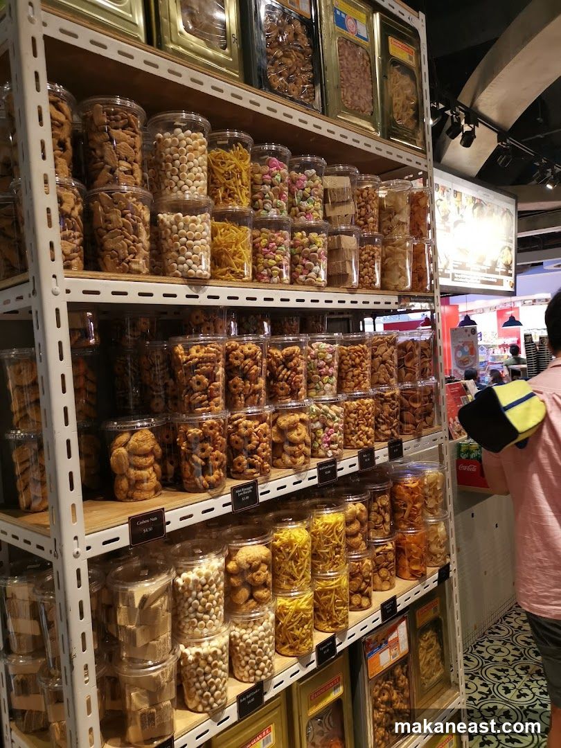 Snack Display
