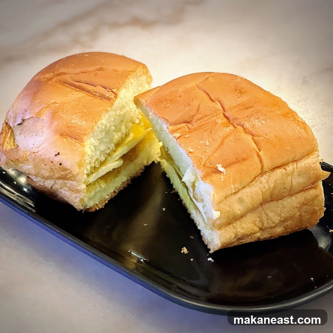 Kaya Toast