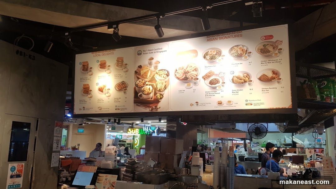 Food Menu