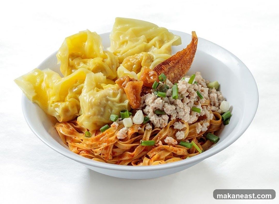 Tai Wah Pork Noodle