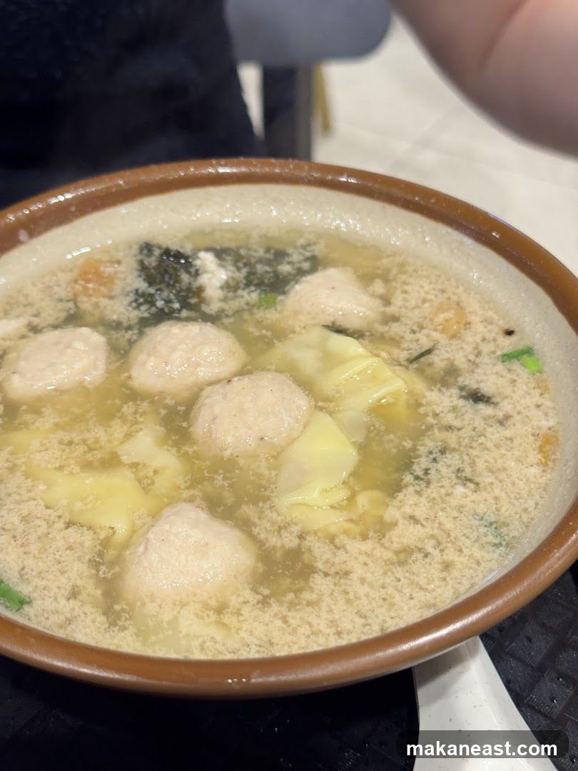 Tai Wah Pork Noodle