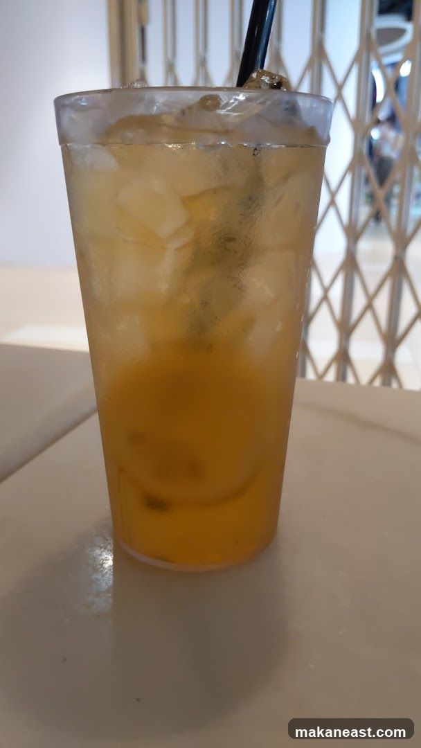 Iced Tea