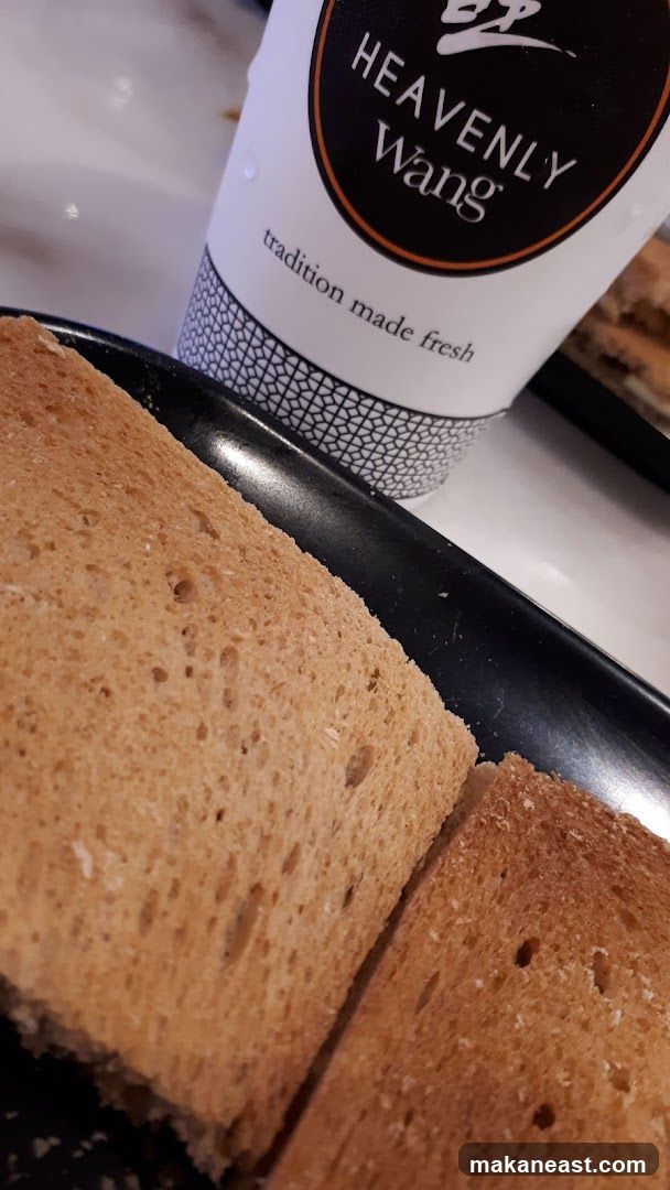 Toast and Beverage