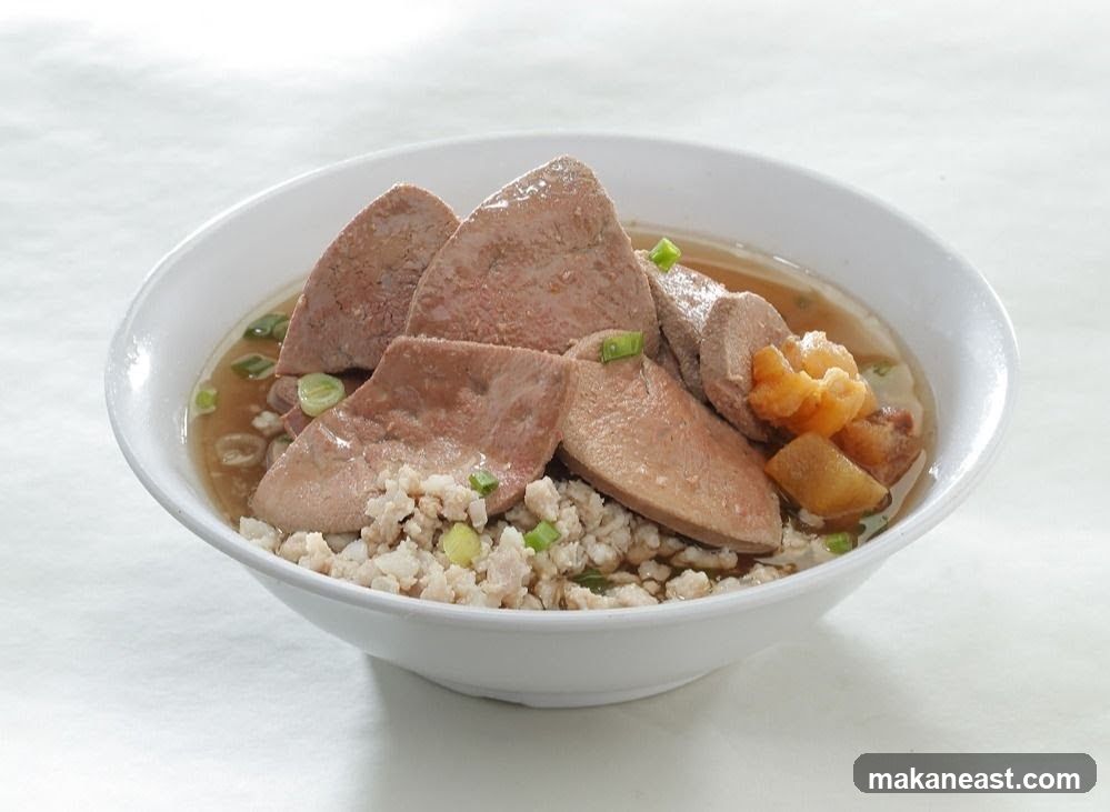Tai Wah Pork Noodle