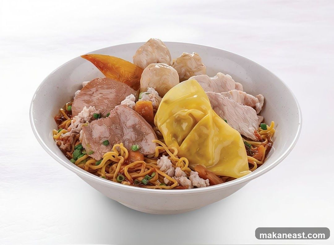 Noodle Soup