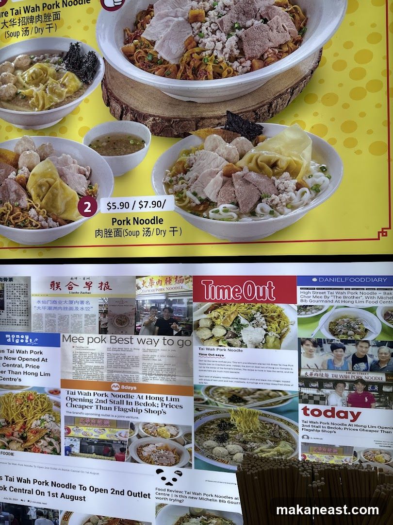 Food Advertisements and Reviews