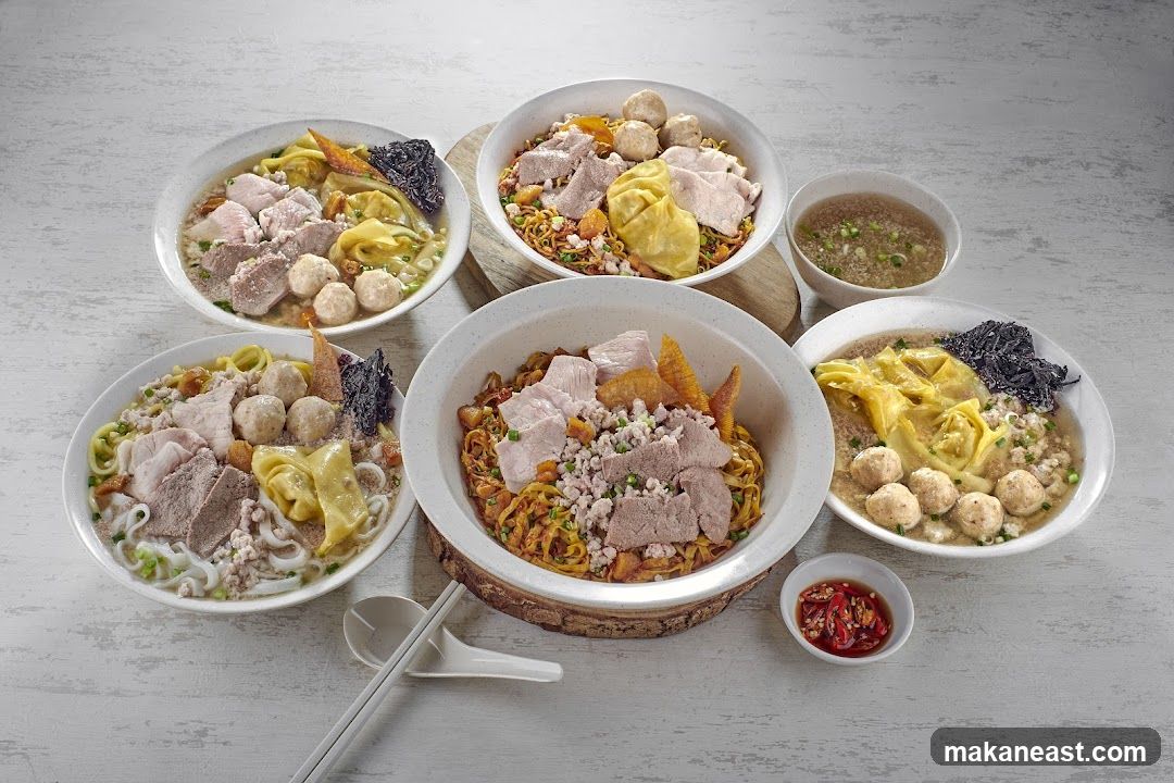 Noodle Dishes
